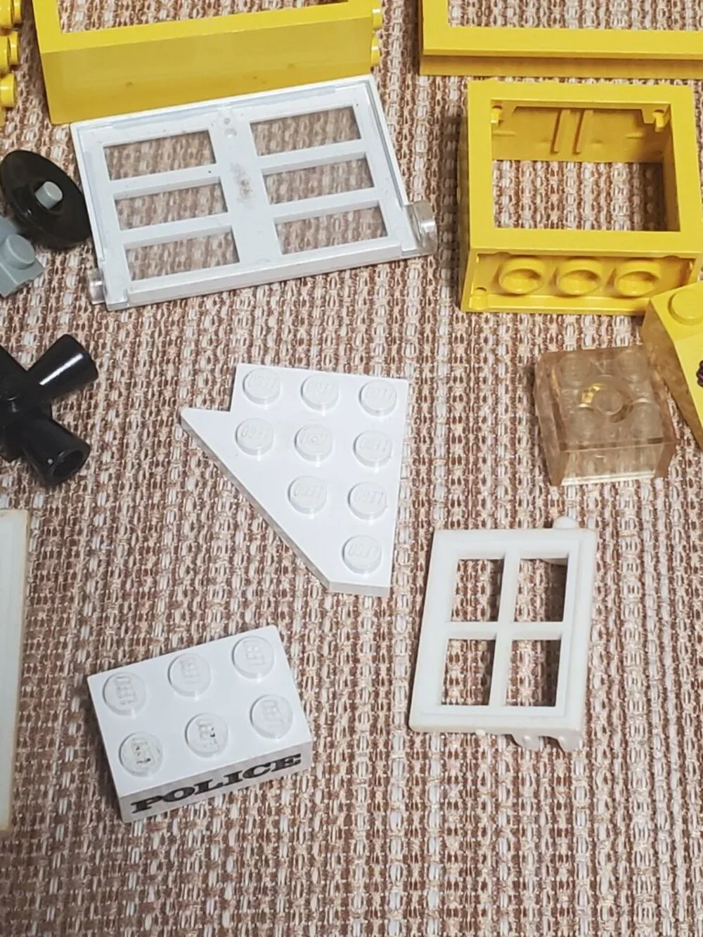 Vtg. Legos windows and more - Picture 6 of 7